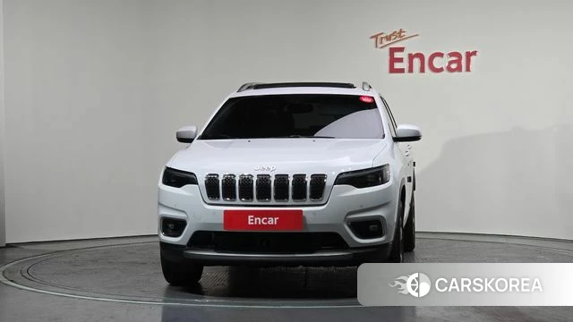 Jeep Cherokee (KL) id 4361785 из Кореи 13