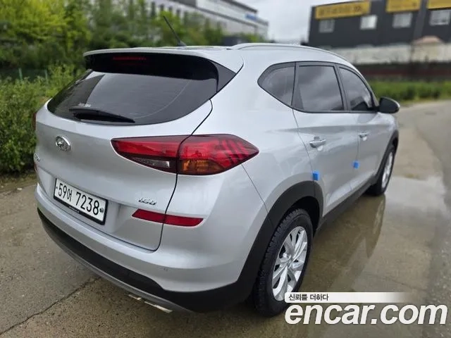 Hyundai All New Tucson id 2948321 из Кореи 11