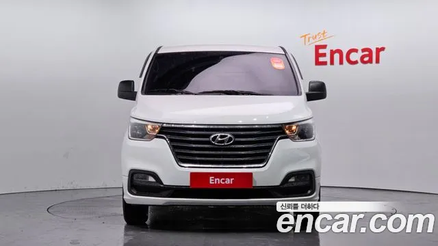Hyundai The New Grand Starex id 2708042 из Кореи 13