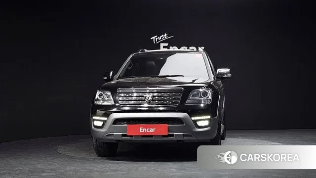 Kia The New Mohave id 3754452 из Кореи 13