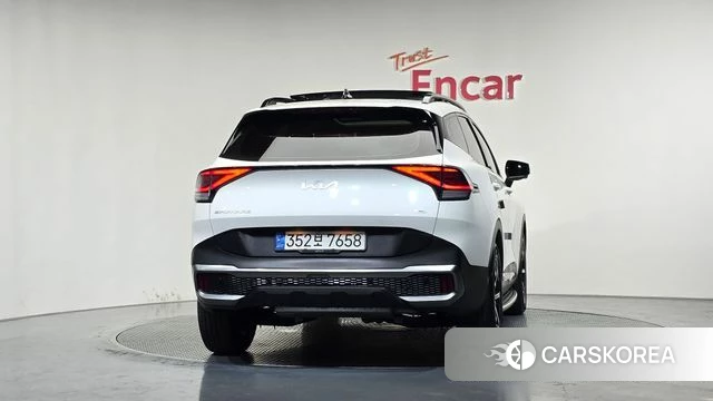 Kia Sportage 5th Generation Hybrid id 4835350 из Кореи 23