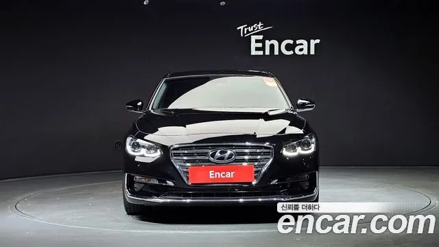 Hyundai Grandeur IG id 2882055 из Кореи 13