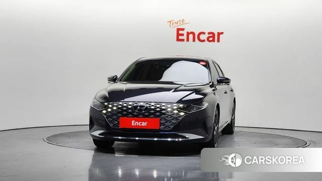 Hyundai The New Grandeur IG id 4187187 из Кореи 23