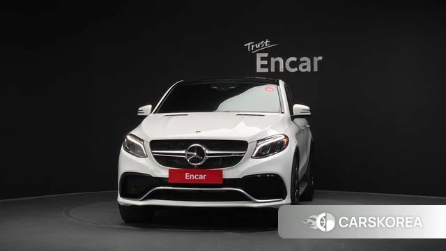 Mercedes-Benz GLE-Class W167 id 4712879 из Кореи 23
