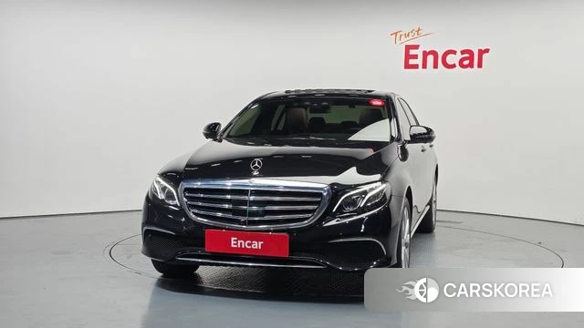 Mercedes-Benz E-Class W213 id 4557217 из Кореи 13