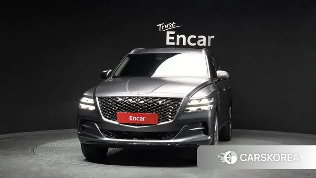 Genesis GV80 id 3760155 из Кореи 13