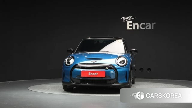 Mini Cooper Electric id 4337238 из Кореи 23
