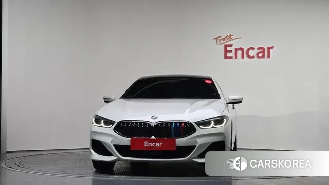 BMW 8 Series (G15) id 3760465 из Кореи 13