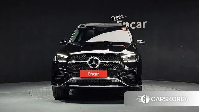 Mercedes-Benz GLE-Class W167 id 3745174 из Кореи 13