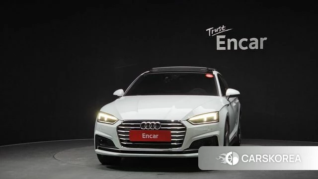 Audi A5 (F5) id 4397412 из Кореи 13