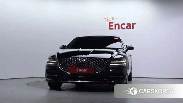 Genesis G80 (RG3) id 3488235 из Кореи 13