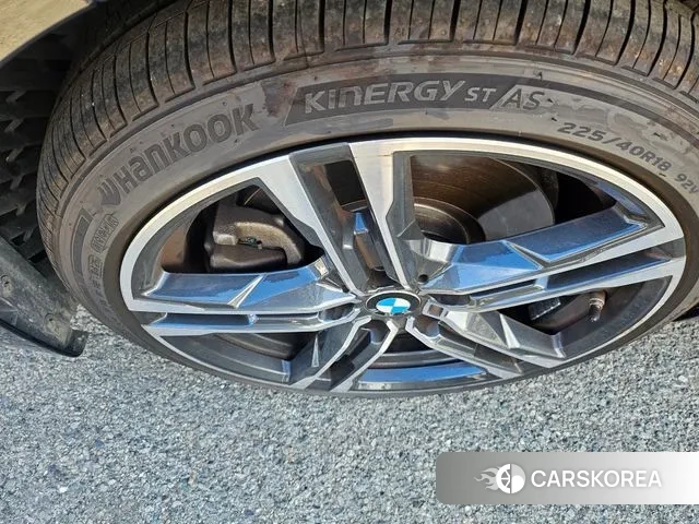 BMW 1 Series (F40) id 3787966 из Кореи 13