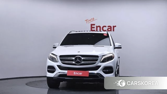 Mercedes-Benz GLE - Class W166 id 3801547 из Кореи 13