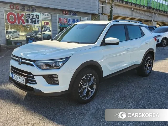 Ssangyong Beautiful Korando id 3317830 из Кореи 13