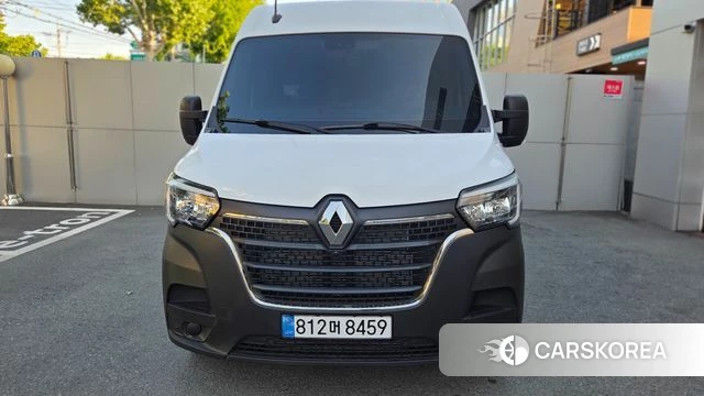 Renault Korea (Samsung) Master id 4329493 из Кореи 13