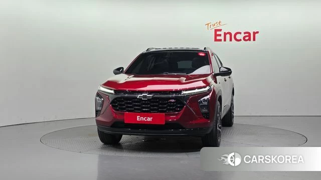 Chevrolet (GM Daewoo) Trax Crossover id 4427893 из Кореи 23