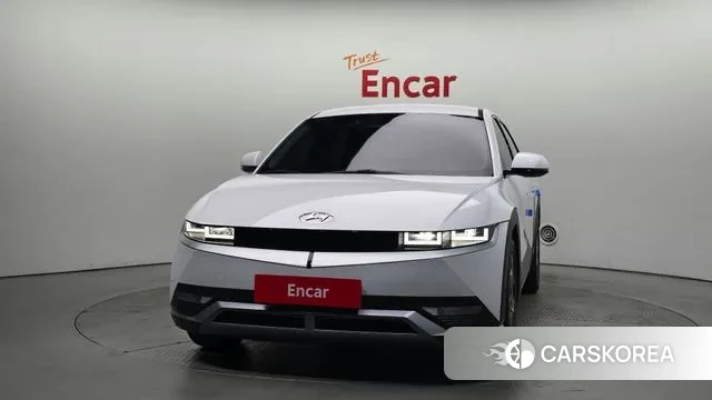 Hyundai Ionic 5 id 3111245 из Кореи 13