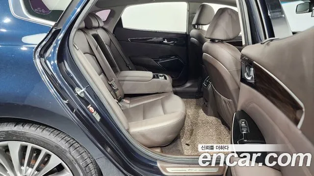 Kia Come New K7 id 2684856 из Кореи 13