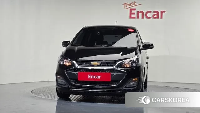 Chevrolet (GM Daewoo) The New Spark id 3407959 из Кореи 13