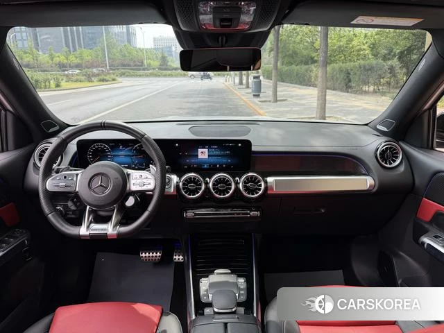 Mercedes-Benz GLB AMG id 4264563 из Китая 7