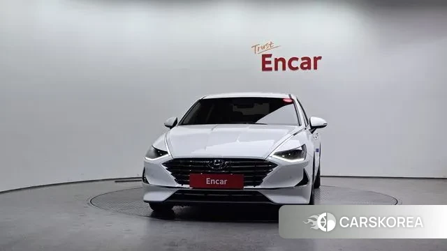 Hyundai Sonata (DN8) id 3598457 из Кореи 13