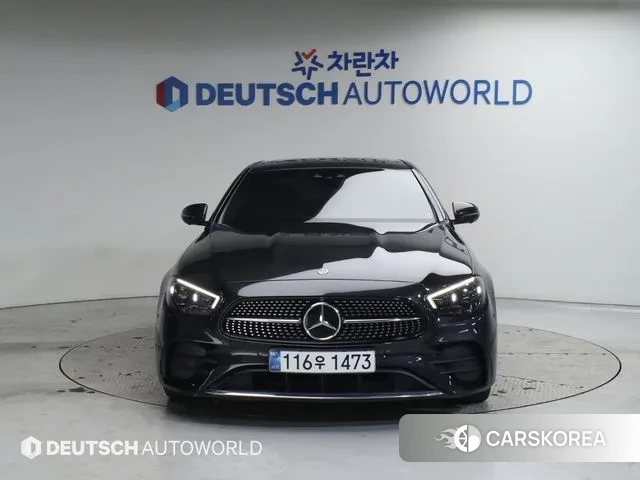 Mercedes-Benz E-Class W213 id 3611936 из Кореи 13