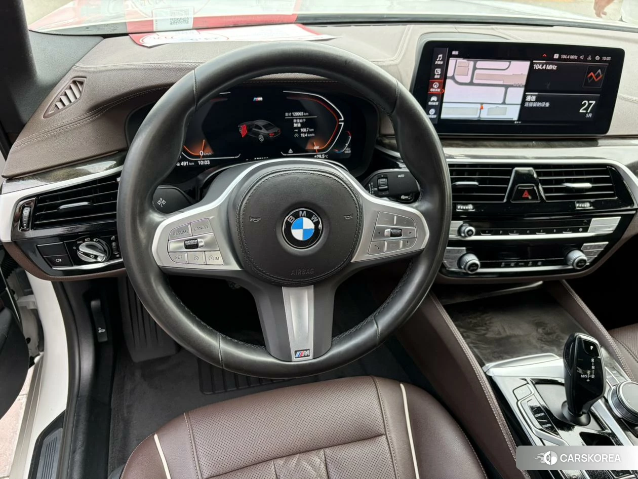 BMW 5 series id 4461692 из Китая 12