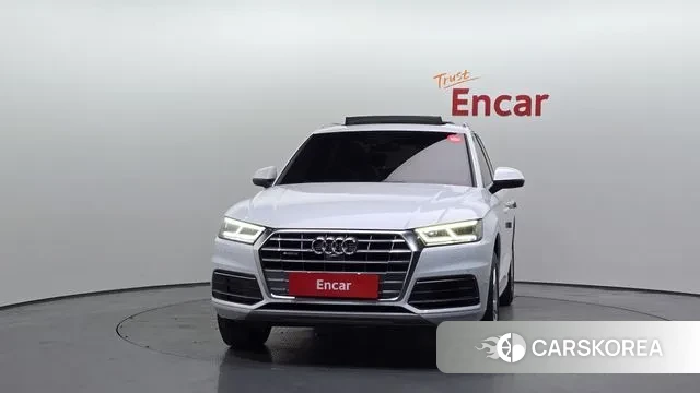 Audi Q5 (FY) id 3033190 из Кореи 13