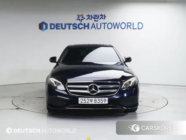 Mercedes-Benz E-Class W213 id 3335958 из Кореи 13