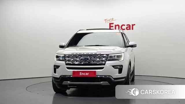 Ford Explorer id 4448101 из Кореи 13