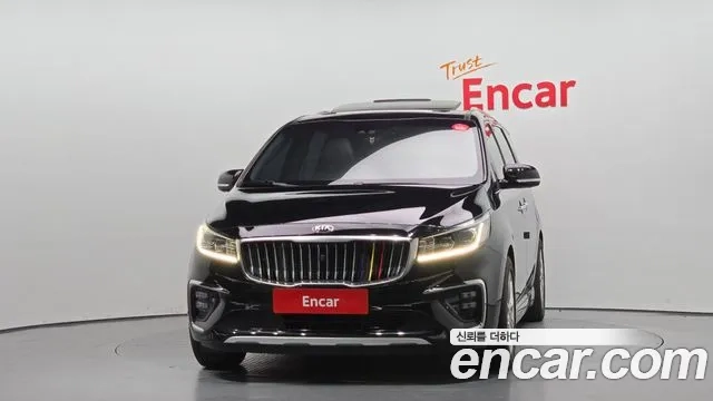 Kia The New Carnival id 2922628 из Кореи 13