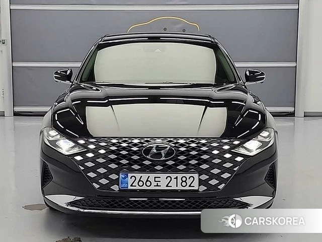 Hyundai The New Grandeur IG id 3911058 из Кореи 12