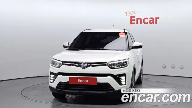 Ssangyong Berry New Tivoli id 2926701 из Кореи 13