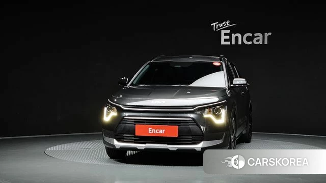 Kia Di Ol Nu Niro id 4640710 из Кореи 23