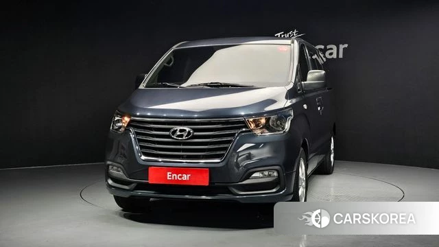 Hyundai The New Grand Starex id 4483261 из Кореи 13