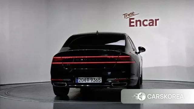 Genesis G90 (RS4) id 3394752 из Кореи 13