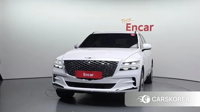 Genesis GV80 id 3432387 из Кореи 13