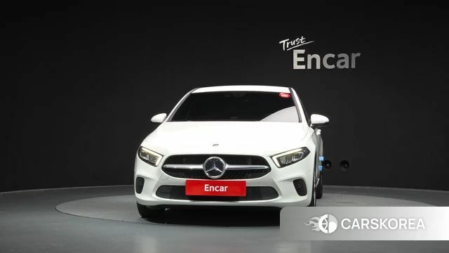Mercedes-Benz A-Class W177 id 4416838 из Кореи 23