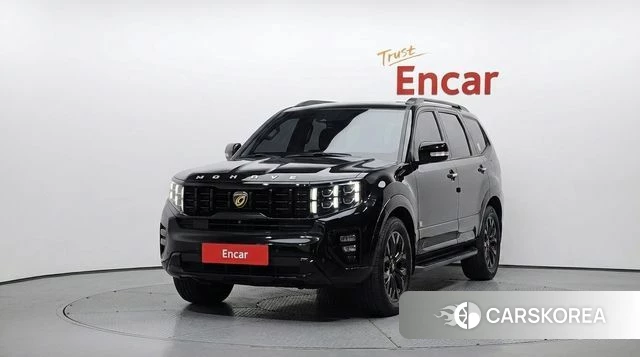 Kia Mohave Master id 4446027 из Кореи 13