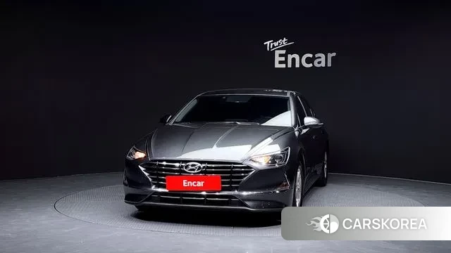 Hyundai Sonata (DN8) id 3269742 из Кореи 13