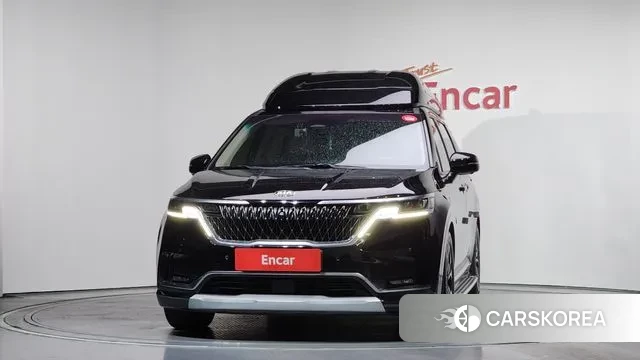 Kia Carnival 4th generation id 3753166 из Кореи 13