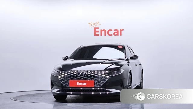 Hyundai The New Grandeur IG id 3916640 из Кореи 13