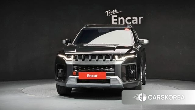 Ssangyong Torres id 3859261 из Кореи 13