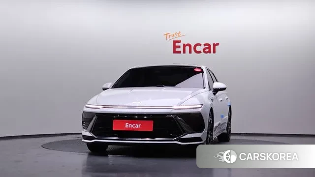 Hyundai Sonata D Edge (DN8) id 3517776 из Кореи 13