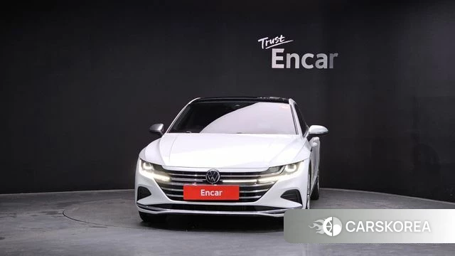 Volkswagen Arteon id 4355286 из Кореи 23
