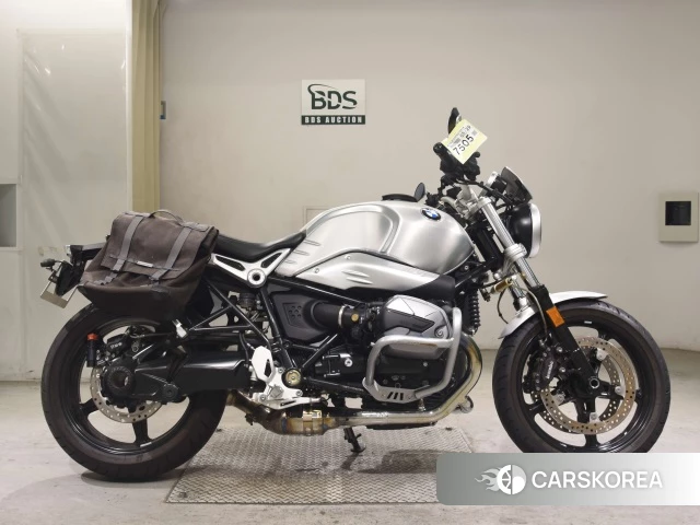 BMW R NINE T PURE 2023 из Японии