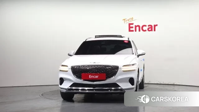 Genesis GV70 id 3620360 из Кореи 13