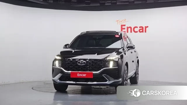 Hyundai The New Santa Fe id 3468753 из Кореи 13