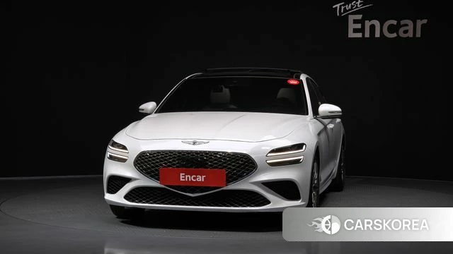 Genesis The New G70 id 3859280 из Кореи 13