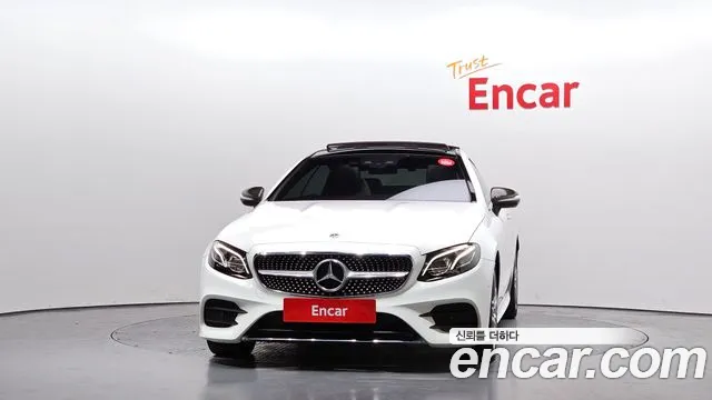 Mercedes-Benz E-Class W213 id 2732103 из Кореи 13